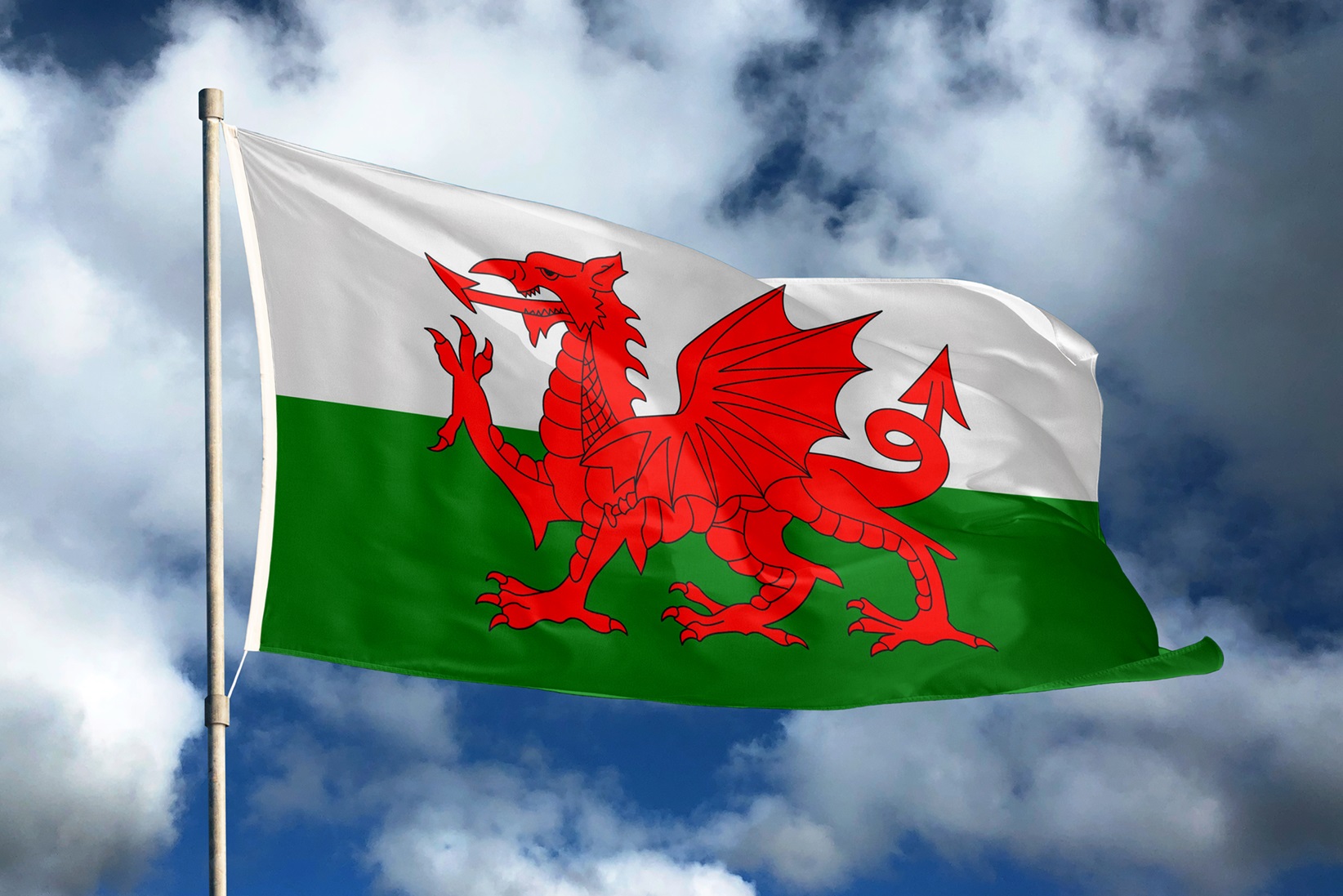 Wales flag