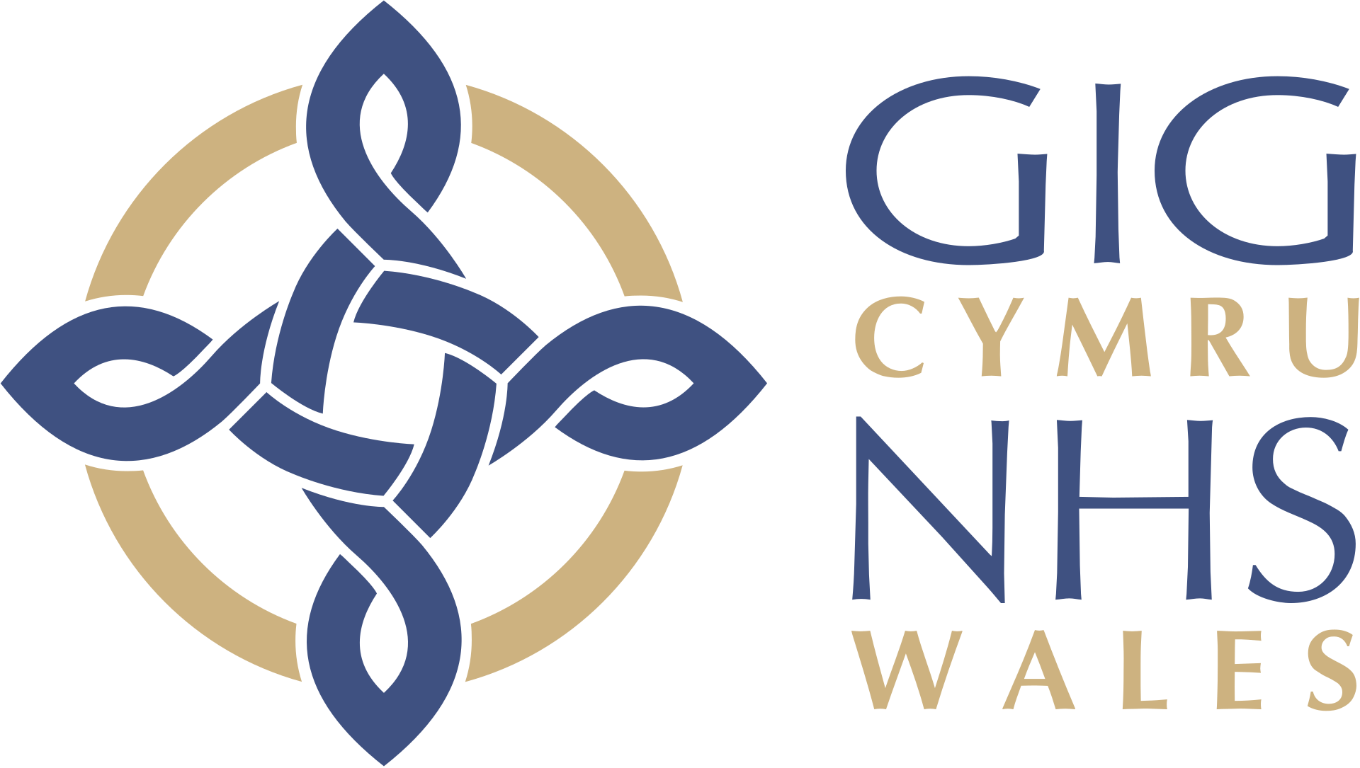 NHS Wales logo